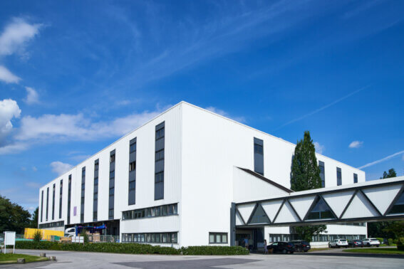 FineCom Logistics & Fulfillment Location Gelsenkirchentandort FineCom Logistik & Fulfillment Standort Gelsenkirchentandort