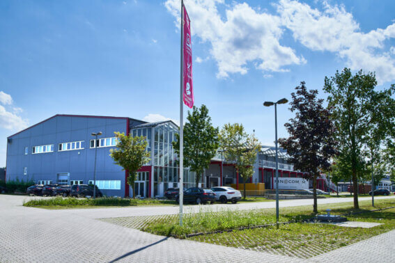 FineCom Logistics & Fulfilment Location Plattling FineCom Logistics & Fulfilment Location Plattling