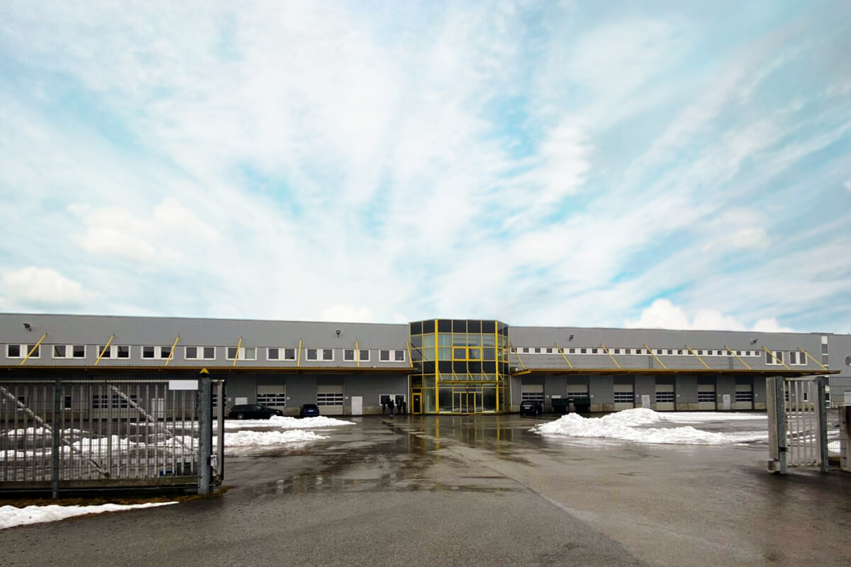 FineCom Logistics & Fulfilment Location Plattling FineCom Logistics & Fulfilment Location Passau