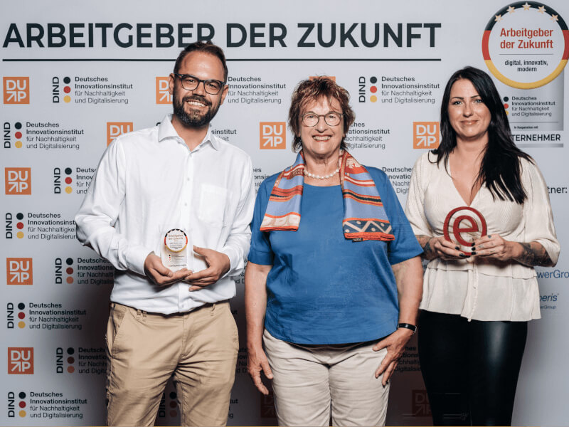 Employer of the Future Award