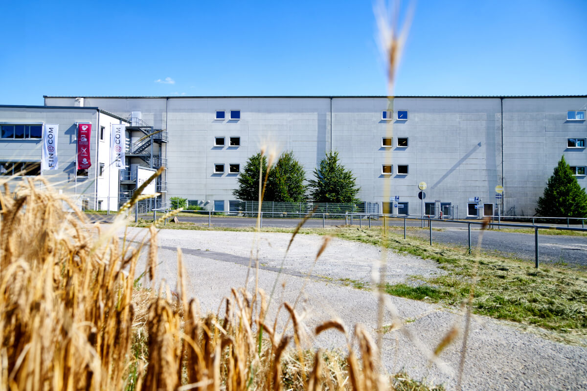 FineCom Standort Aschaffenburg FineCom Standort Aschaffenburg