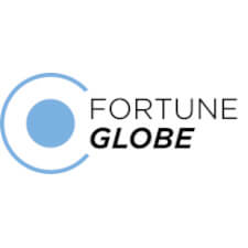 Fortune Globe Logo