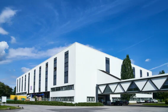 FineCom Logistics & Fulfillment Location Gelsenkirchentandort FineCom Logistik & Fulfillment Standort Gelsenkirchentandort