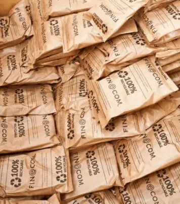 FineCom Logistics & Fulfillment Sustainability Packaging FineCom Logistics & Fulfillment Sustainability Packaging